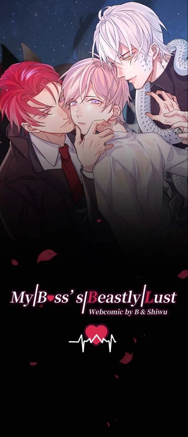 My Boss’s Beastly Lush - Chapter 33