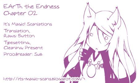 Earth The Endness - Chapter 2