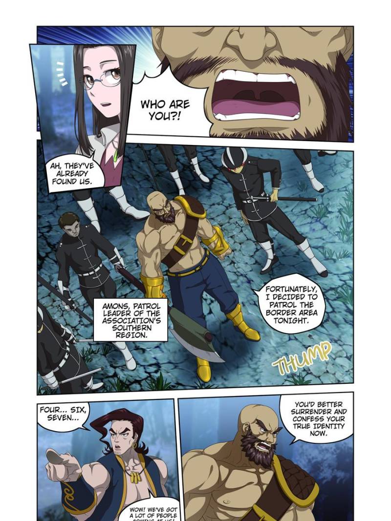 The Blade - Chapter 36