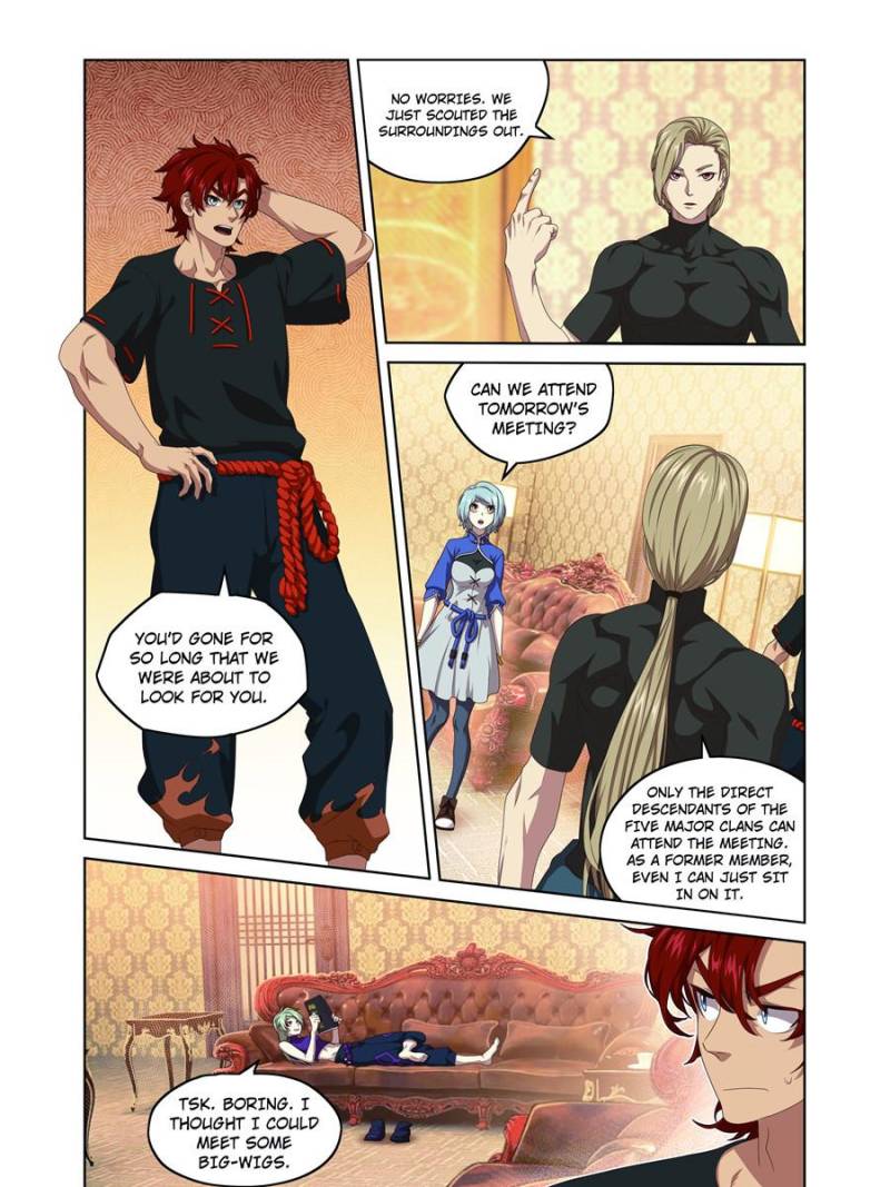 The Blade - Chapter 30