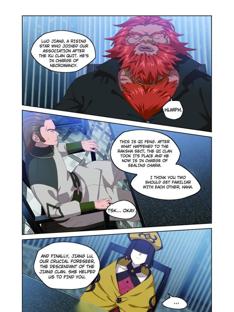 The Blade - Chapter 30