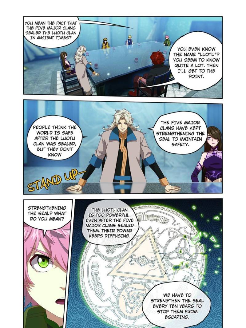 The Blade - Chapter 30