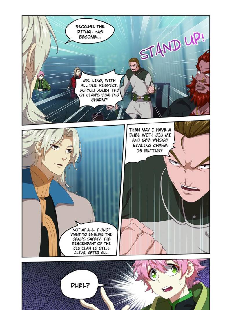 The Blade - Chapter 30