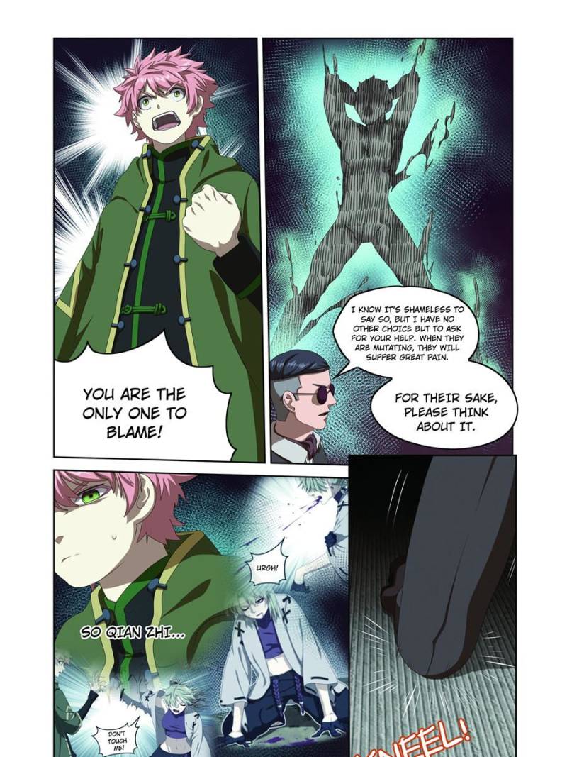 The Blade - Chapter 35