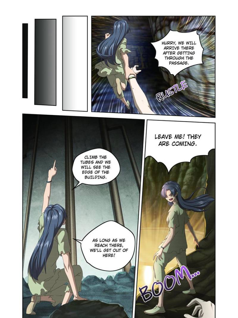 The Blade - Chapter 35