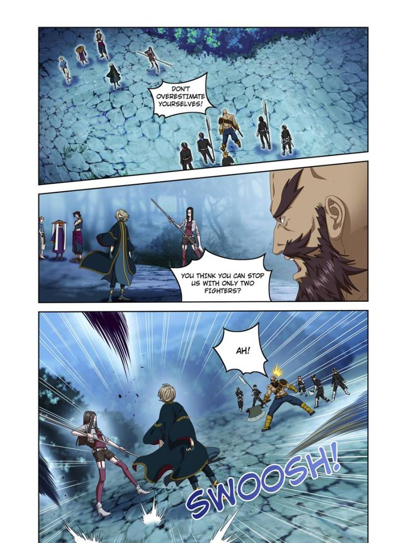 The Blade - Chapter 37