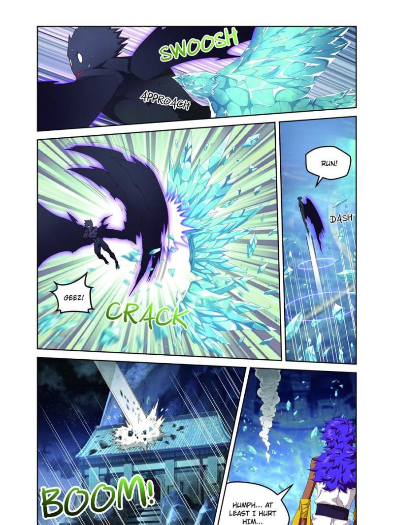 The Blade - Chapter 21