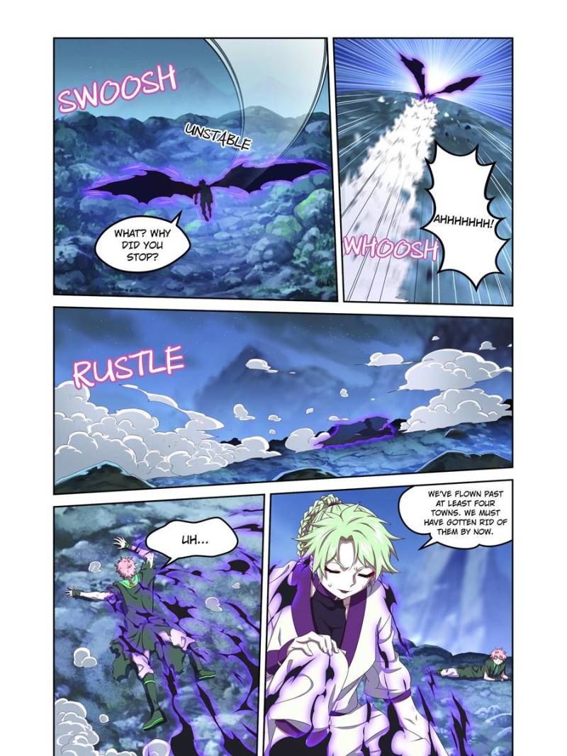 The Blade - Chapter 21