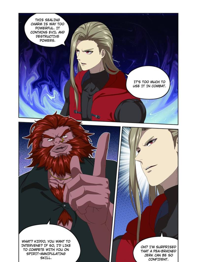 The Blade - Chapter 32