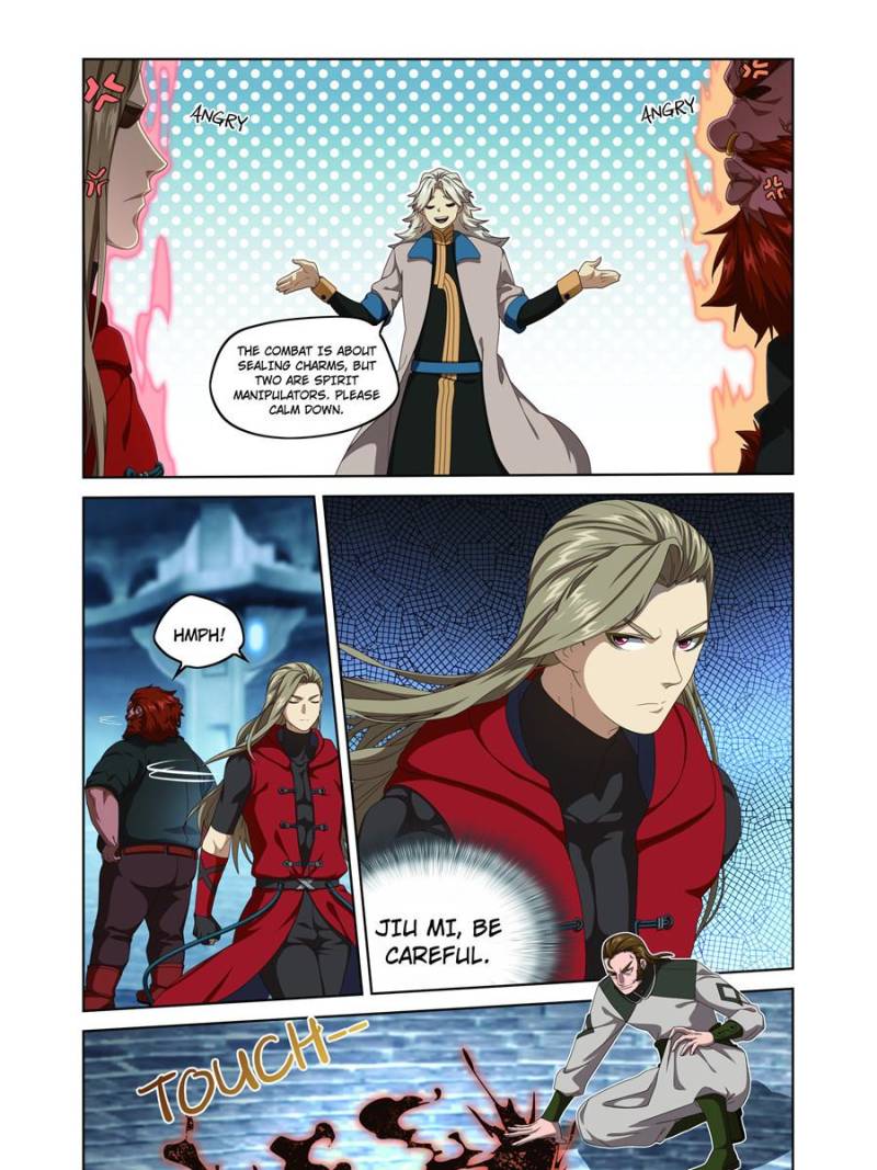 The Blade - Chapter 32