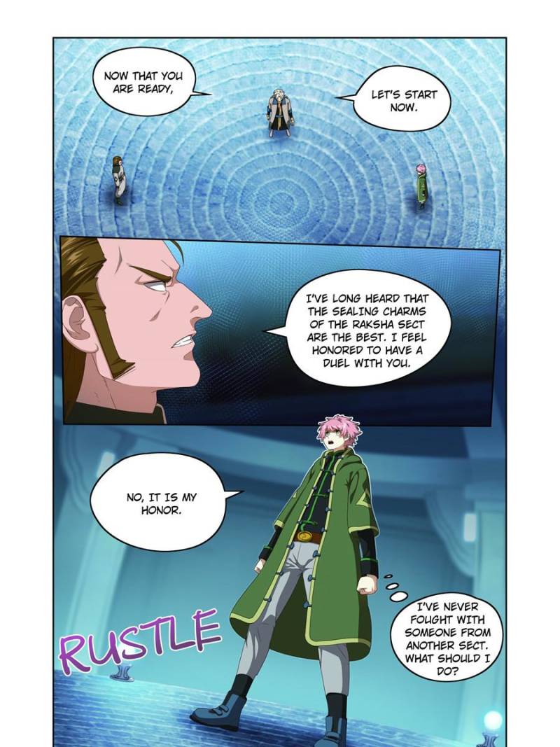 The Blade - Chapter 31