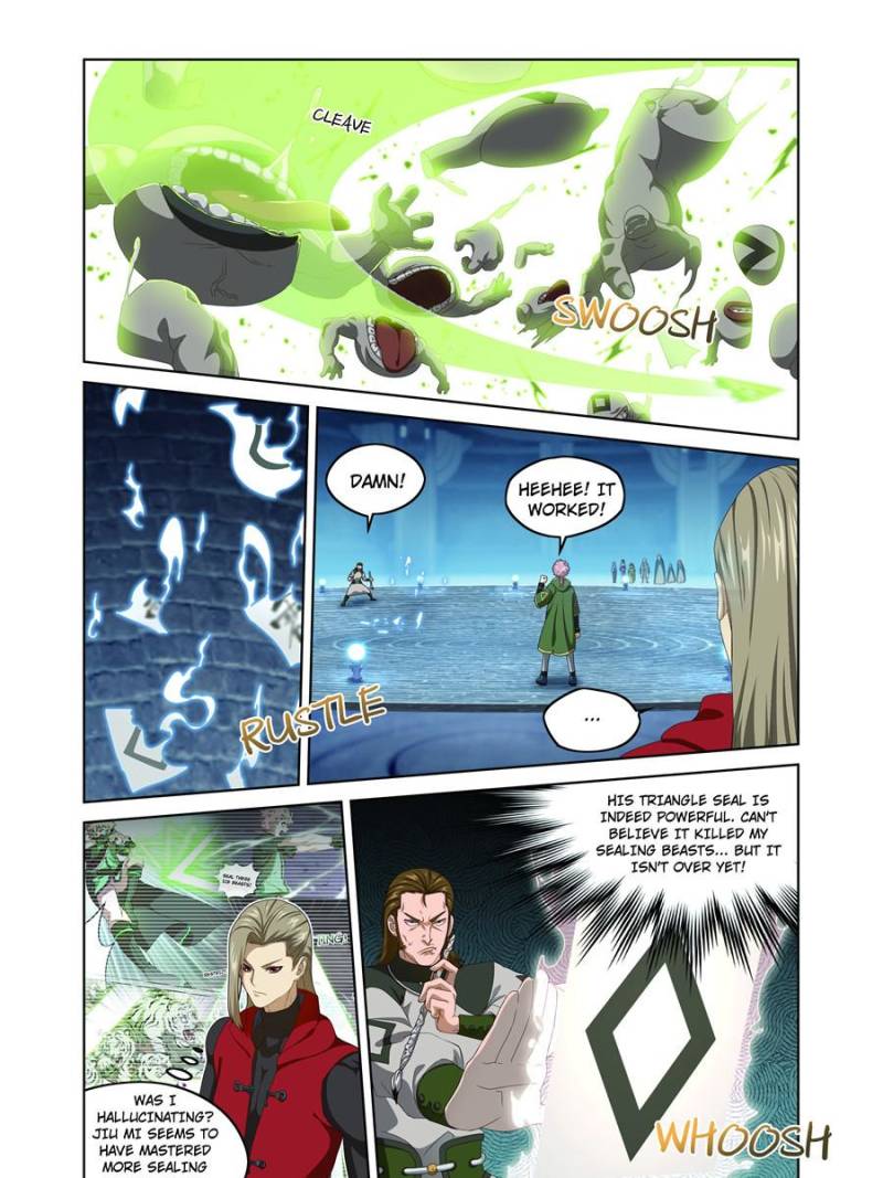 The Blade - Chapter 31