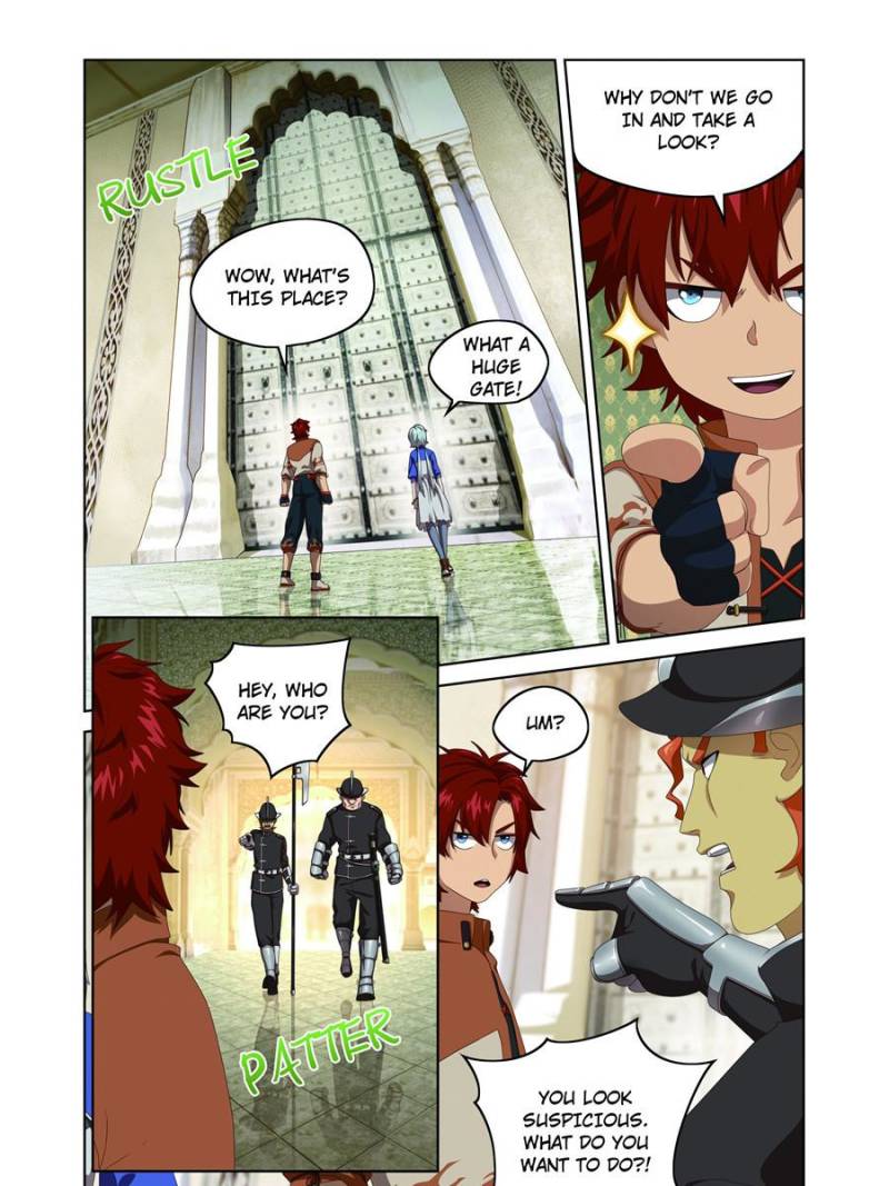 The Blade - Chapter 31