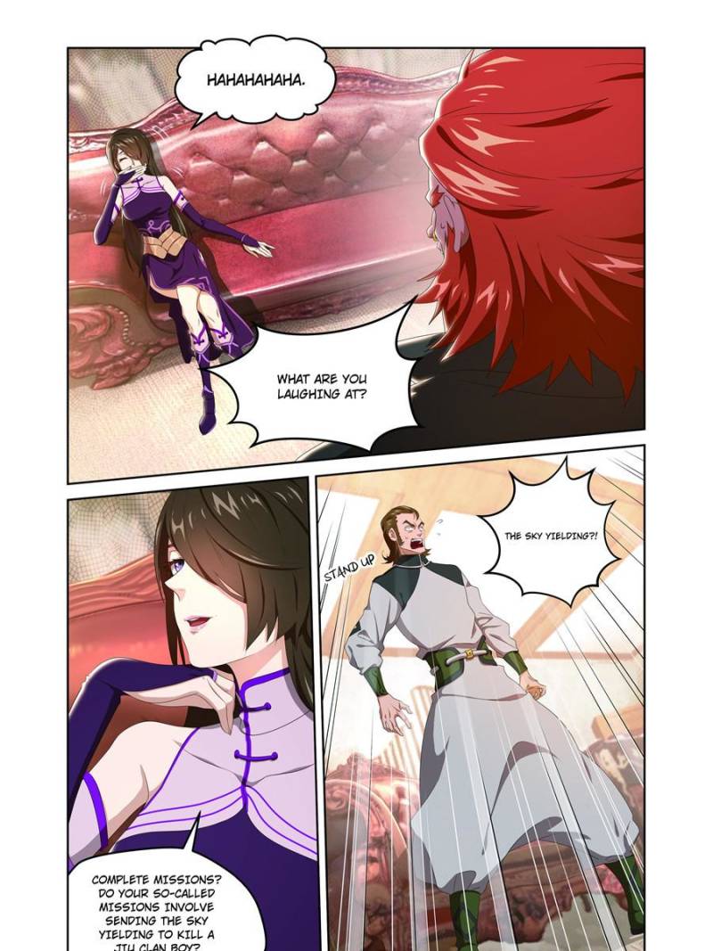 The Blade - Chapter 22