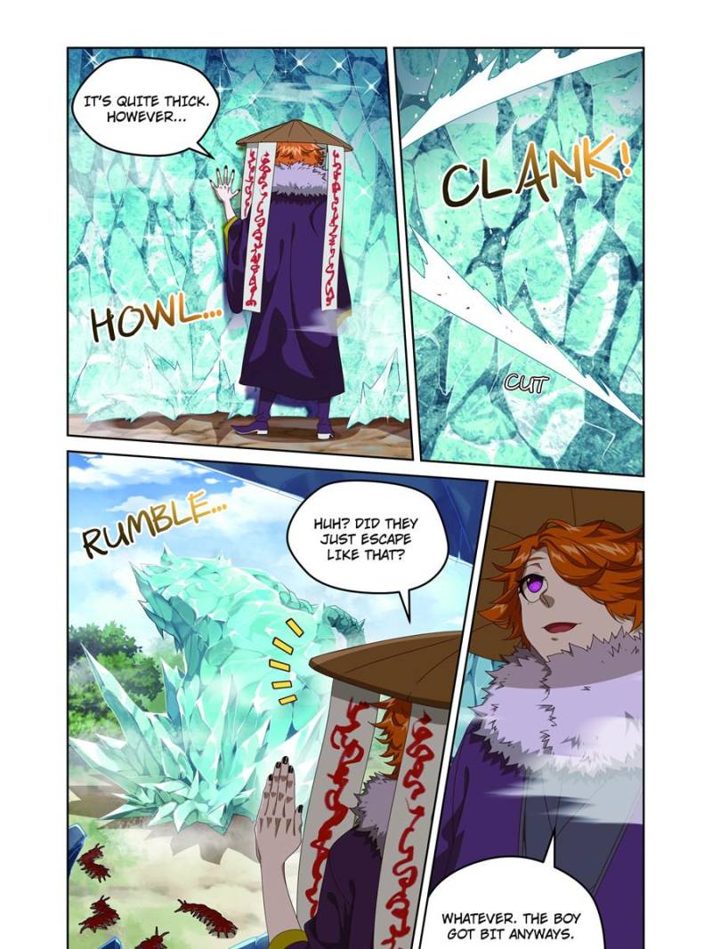 The Blade - Chapter 16