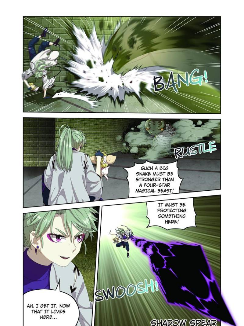 The Blade - Chapter 33