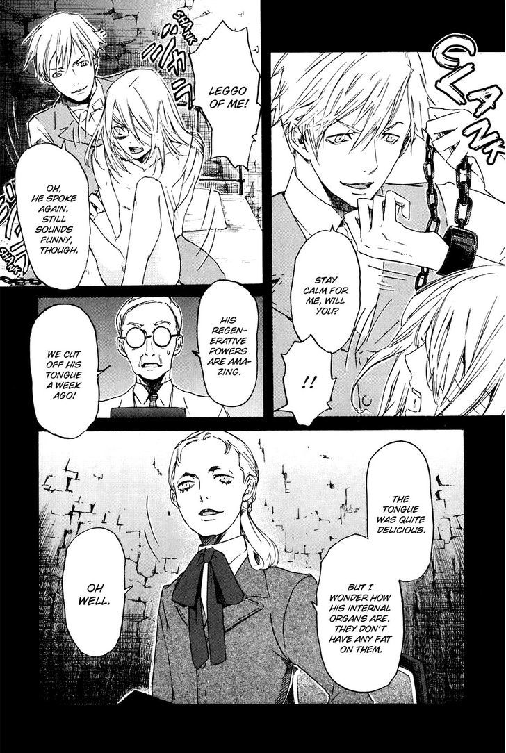 Drug-On - Vol.4 Chapter 23