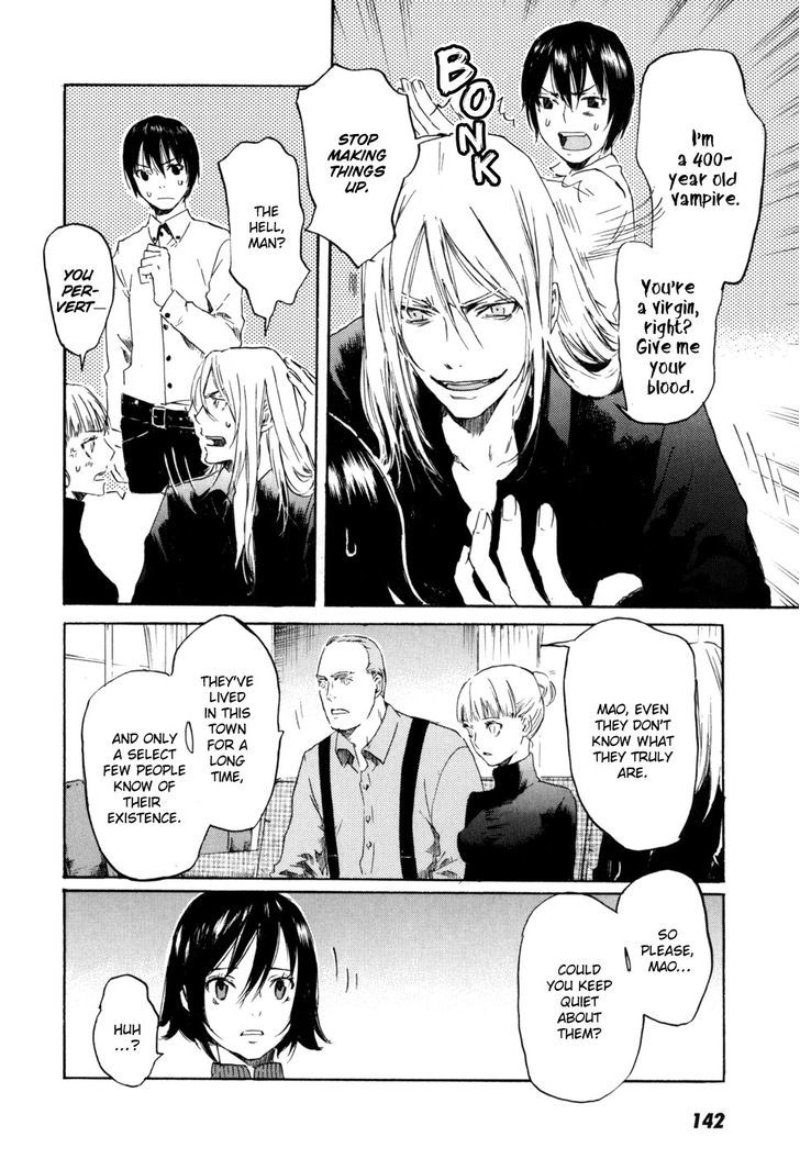 Drug-On - Vol.3 Chapter 17