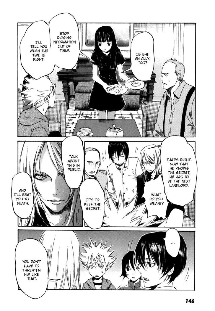 Drug-On - Vol.3 Chapter 17