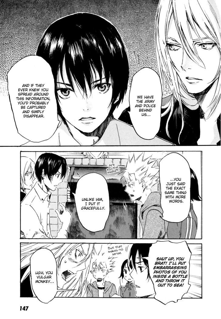 Drug-On - Vol.3 Chapter 17