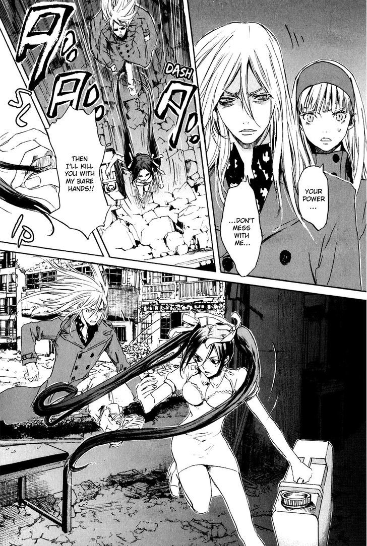 Drug-On - Vol.5 Chapter 27