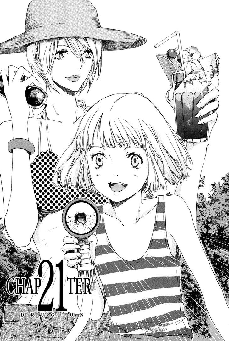 Drug-On - Vol.4 Chapter 21