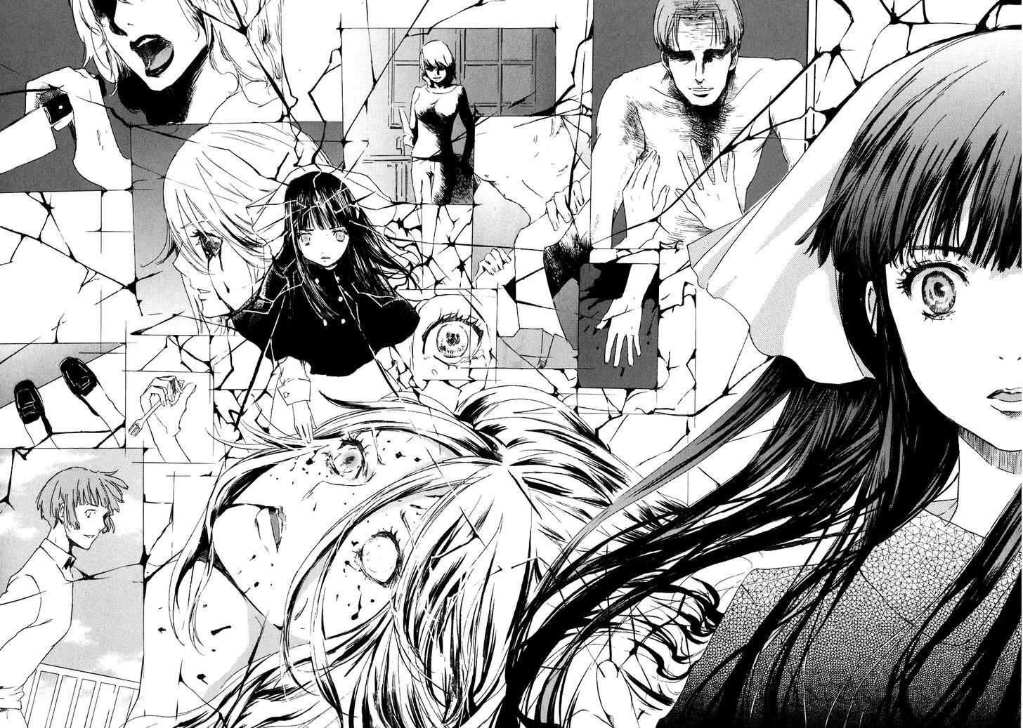 Drug-On - Vol.4 Chapter 22