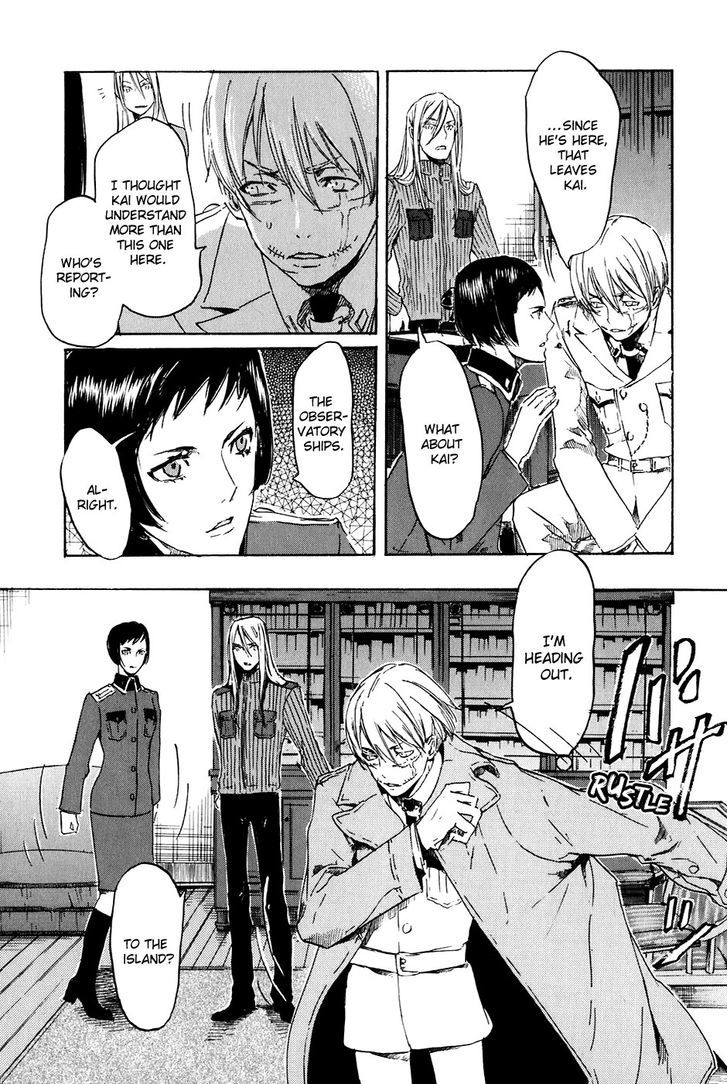 Drug-On - Vol.4 Chapter 19