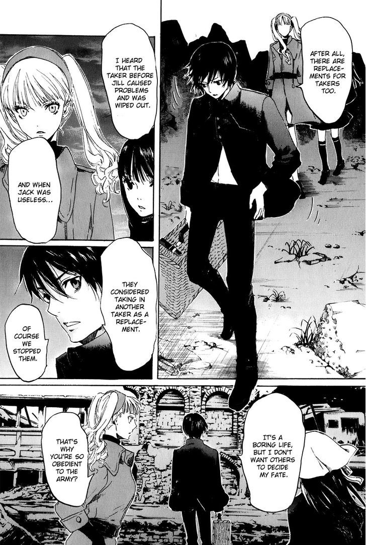 Drug-On - Vol.4 Chapter 18