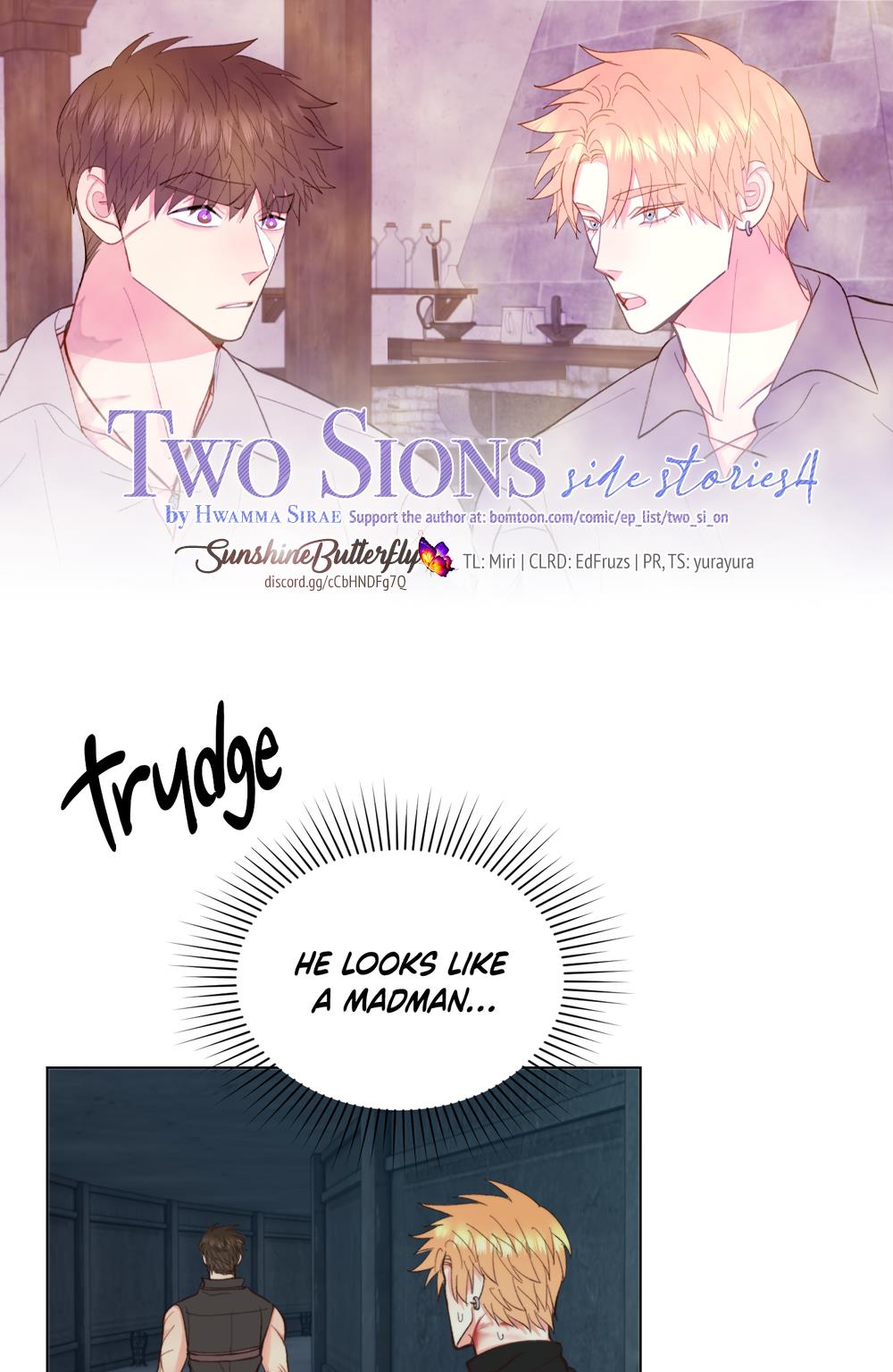 Two Sions - Chapter 23: Side Story 4