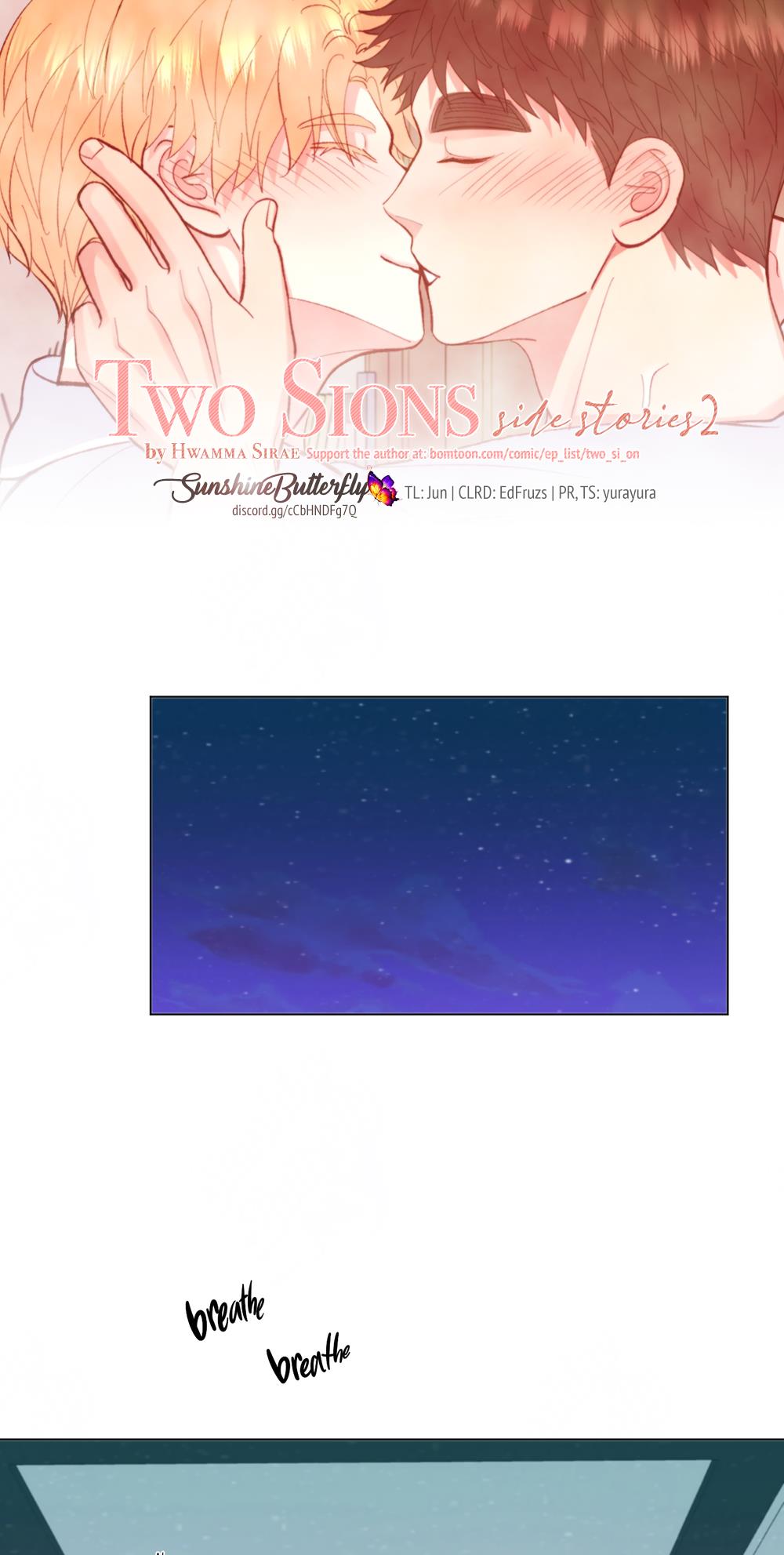 Two Sions - Chapter 21: Side Story 2