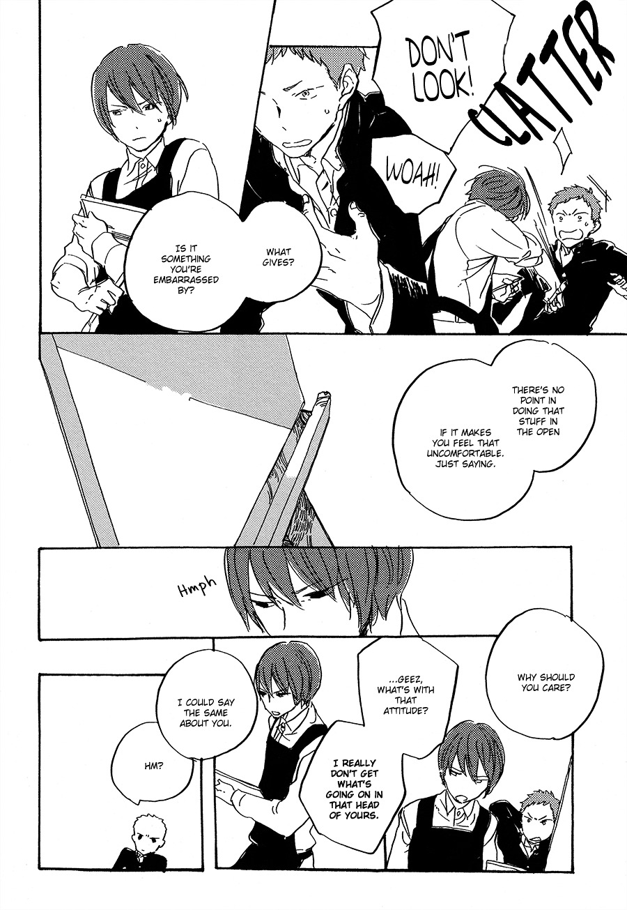 Ameiro No Toge - Chapter 0 : [Oneshot]