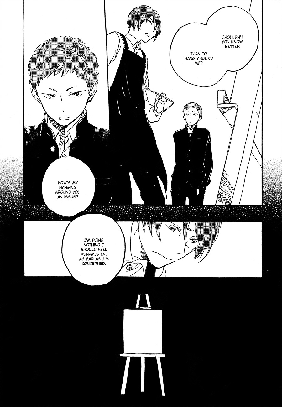 Ameiro No Toge - Chapter 0 : [Oneshot]