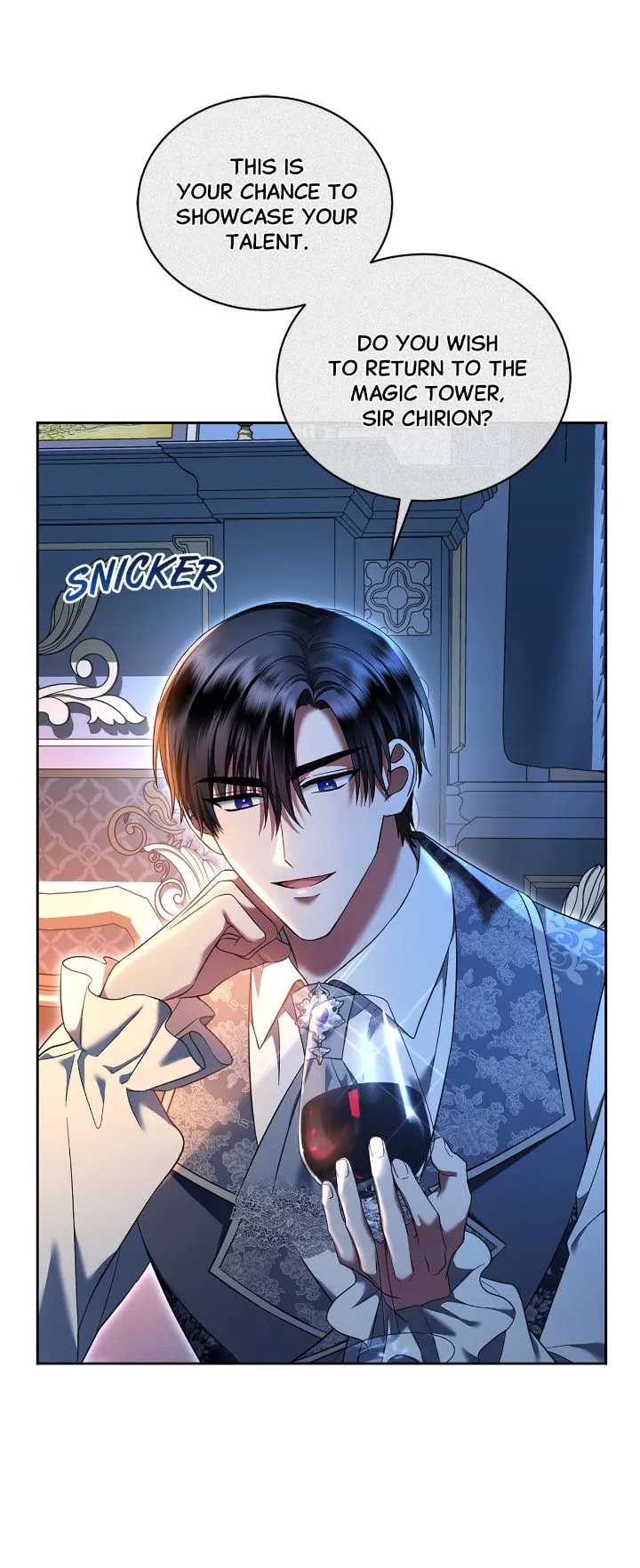 Seducing The Lady's Lover - Chapter 66