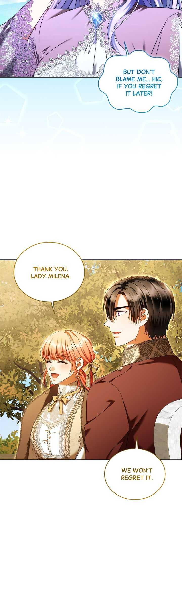 Seducing The Lady's Lover - Chapter 72