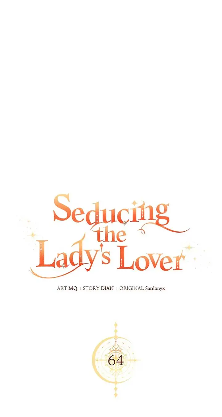 Seducing The Lady's Lover - Chapter 64