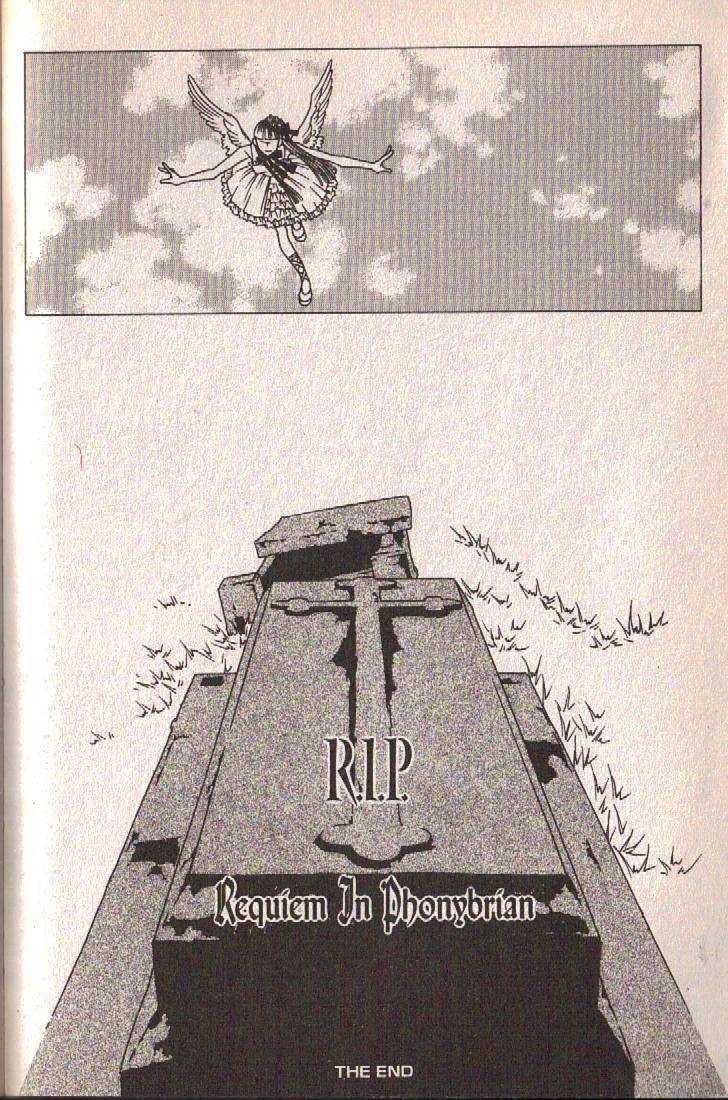 R.i.p. - Chapter 12 : {End}