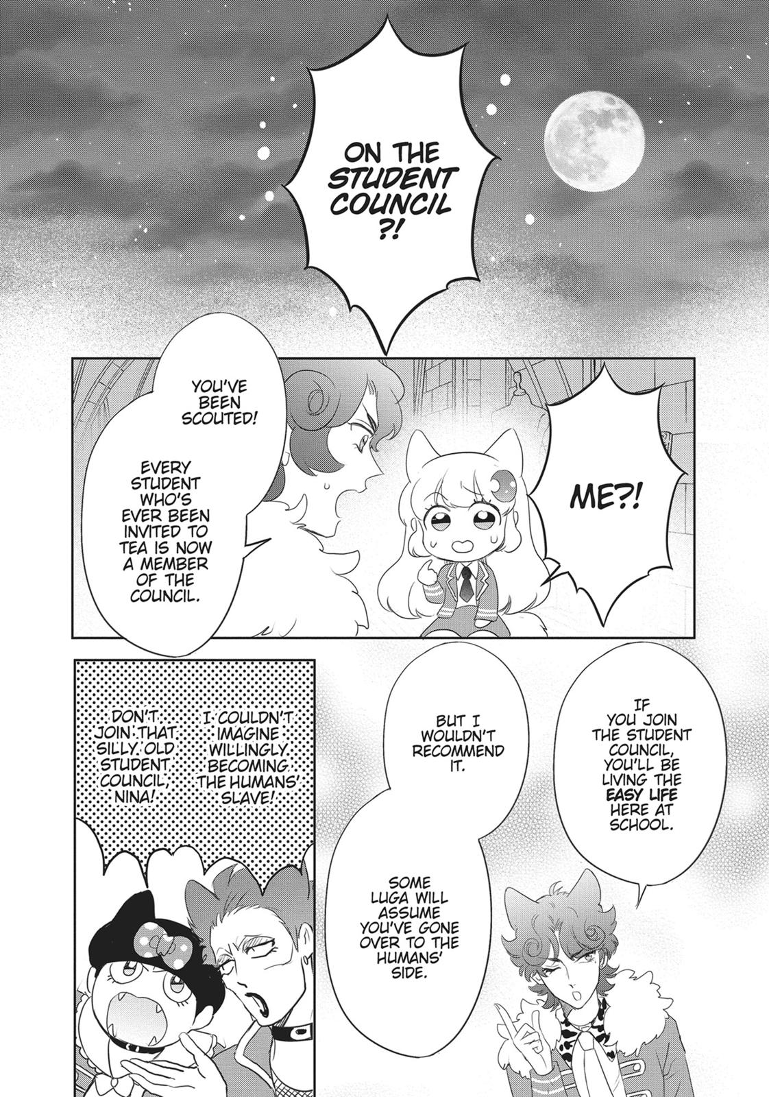 Bara Kangoku No Kemono-Tachi - Chapter 15