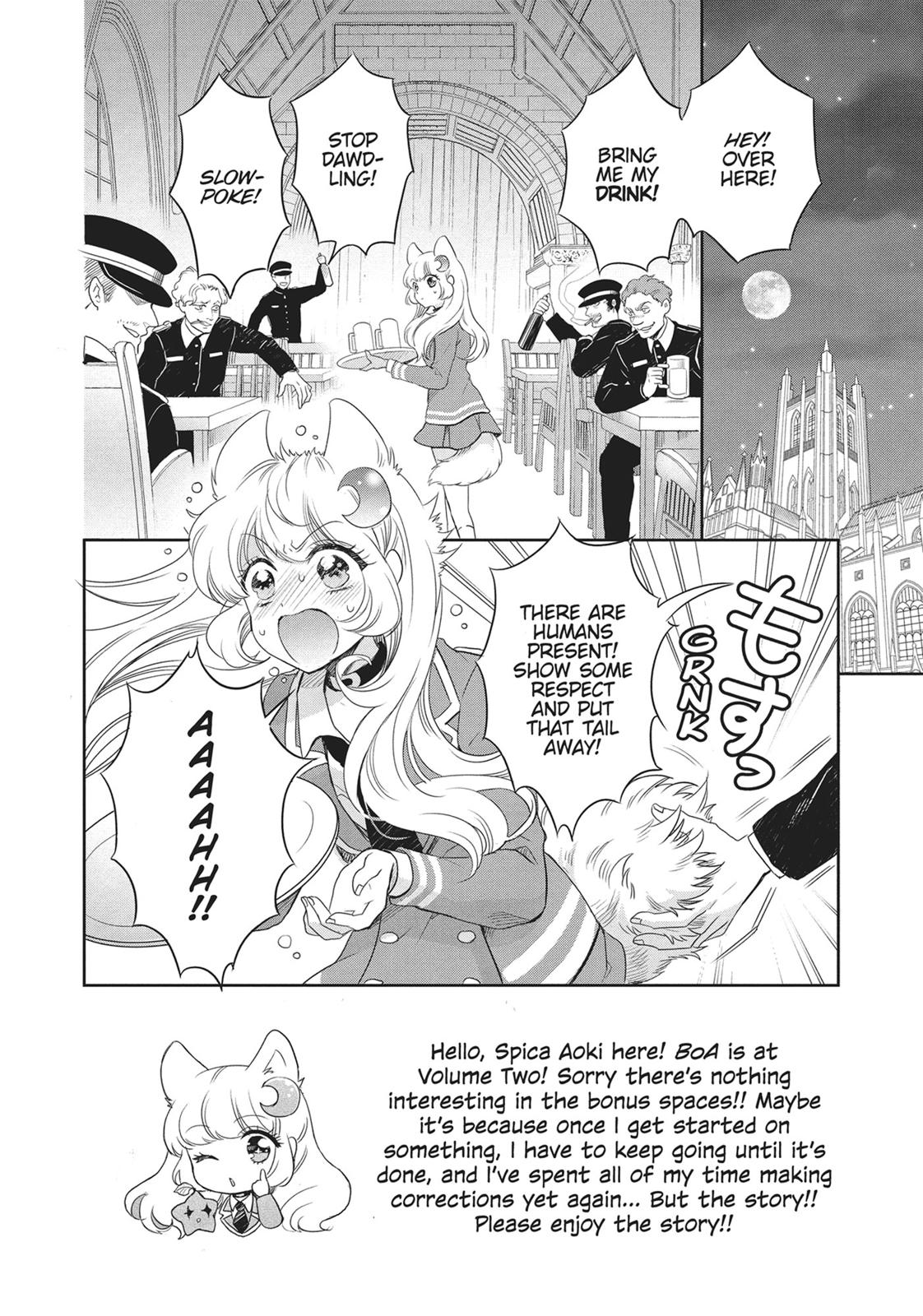 Bara Kangoku No Kemono-Tachi - Chapter 6