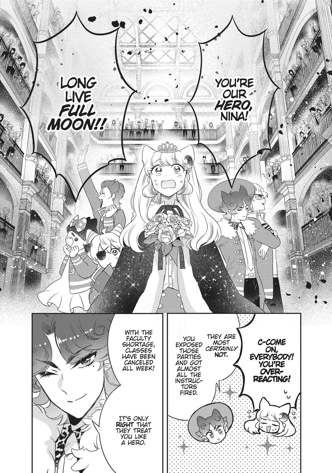 Bara Kangoku No Kemono-Tachi - Chapter 9