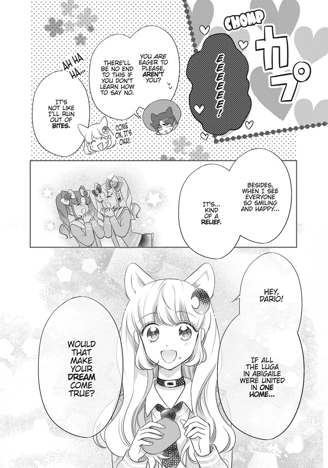 Bara Kangoku No Kemono-Tachi - Chapter 9