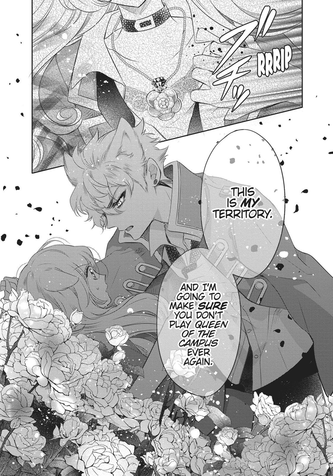 Bara Kangoku No Kemono-Tachi - Chapter 9