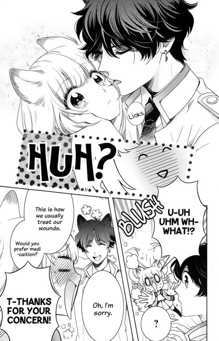 Bara Kangoku No Kemono-Tachi - Vol.1 Chapter 2 : 2Nd Break