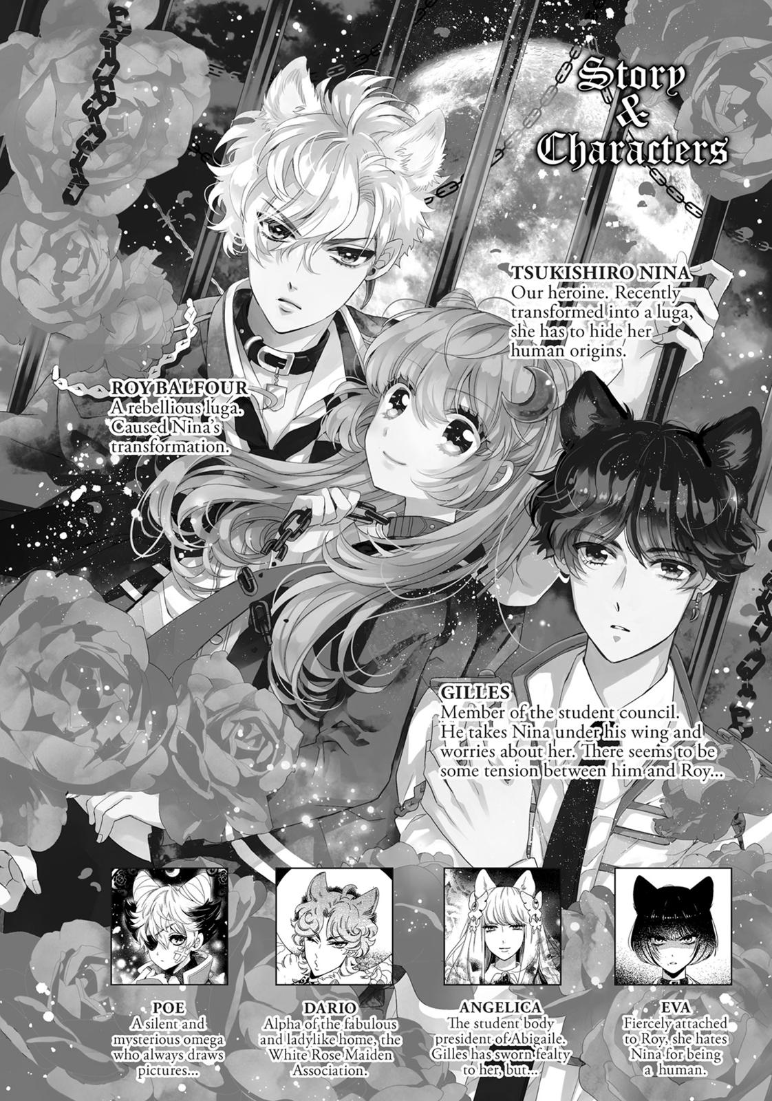 Bara Kangoku No Kemono-Tachi - Chapter 11