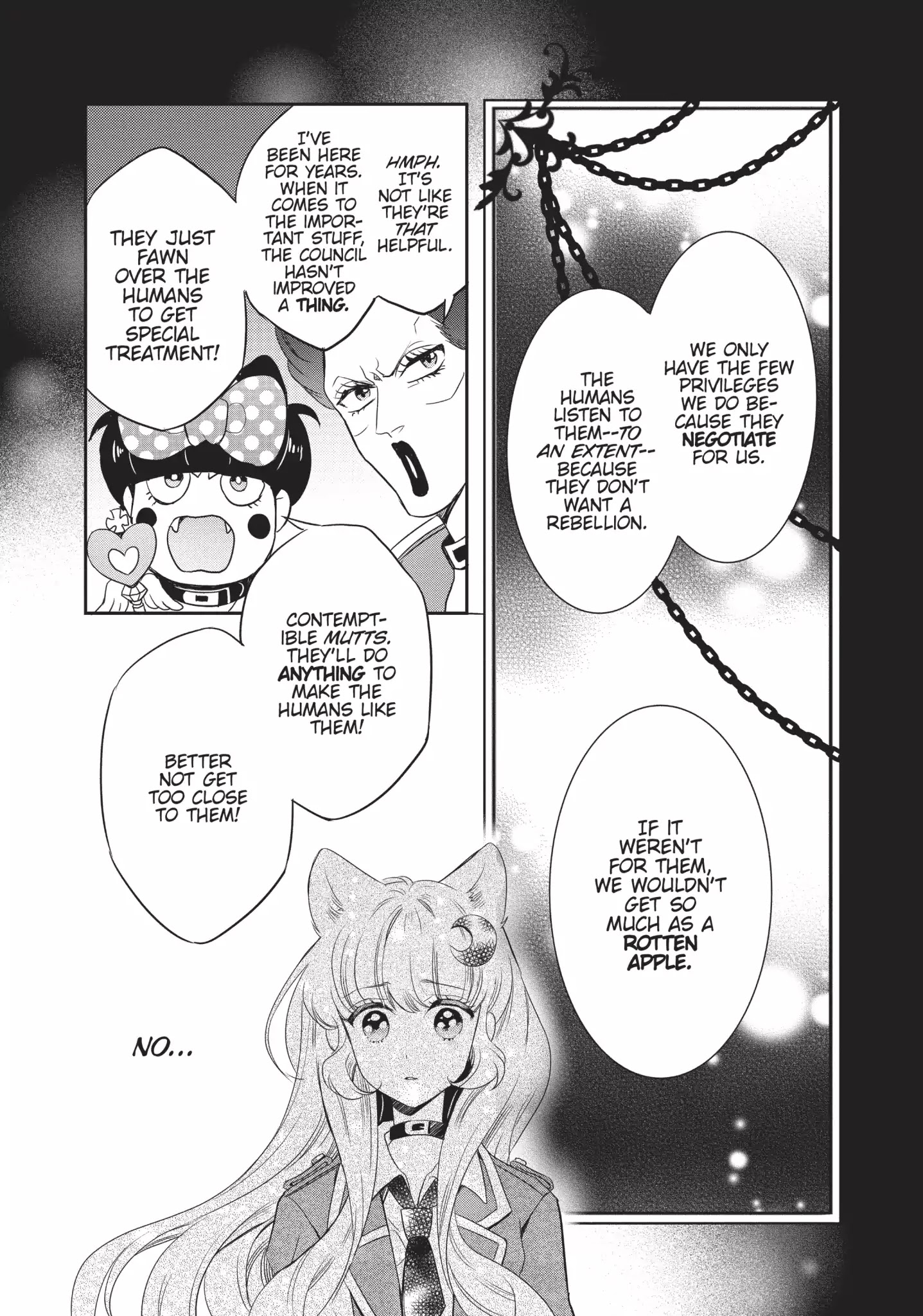 Bara Kangoku No Kemono-Tachi - Chapter 4: Vol.1 4Th Break