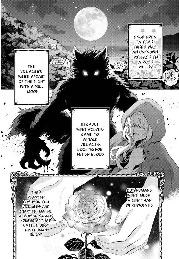 Bara Kangoku No Kemono-Tachi - Chapter 1