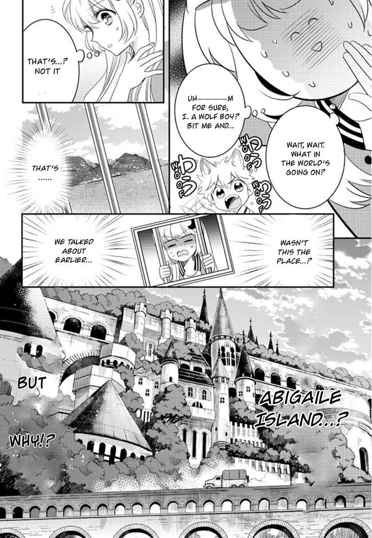 Bara Kangoku No Kemono-Tachi - Chapter 1