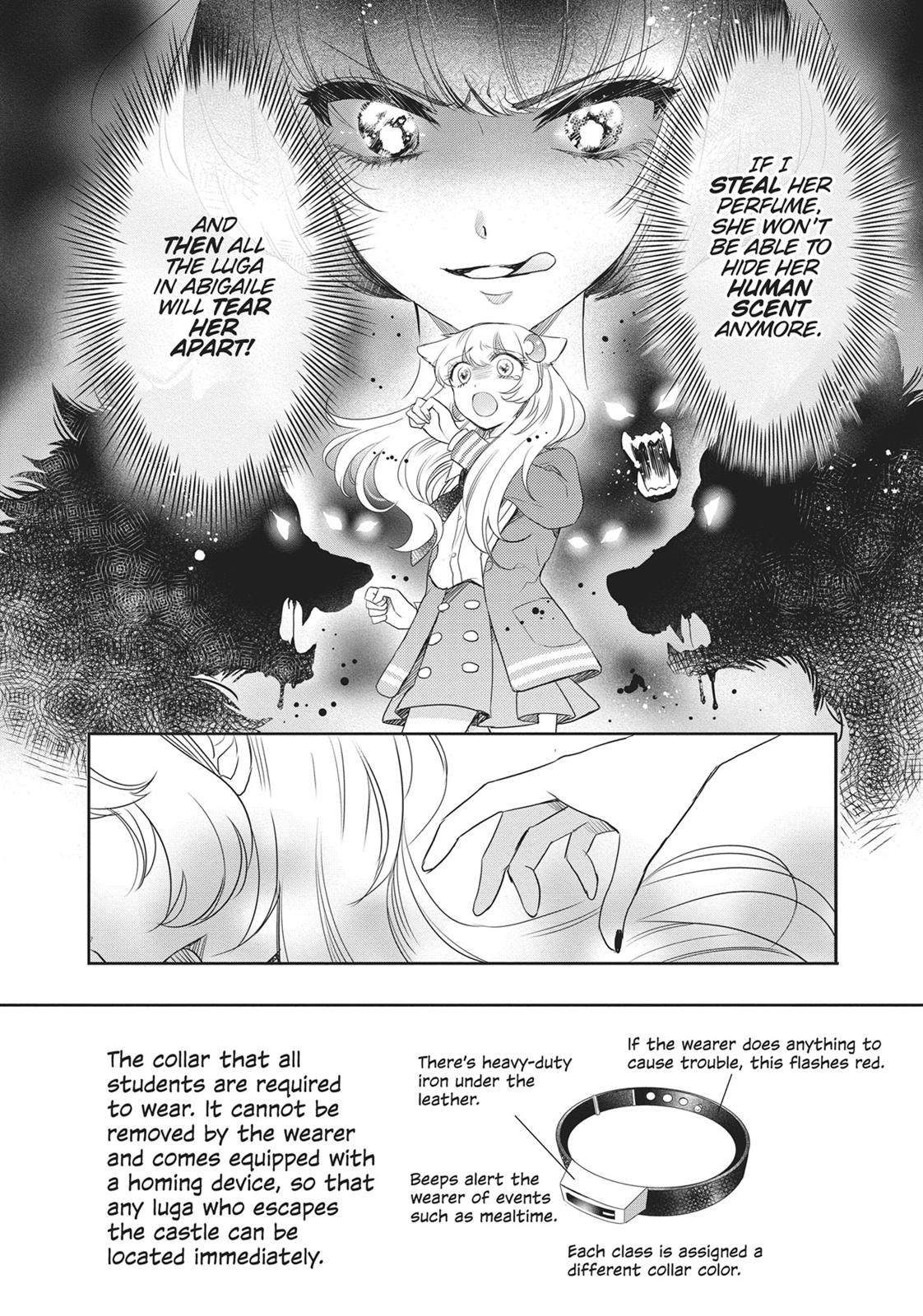 Bara Kangoku No Kemono-Tachi - Chapter 7