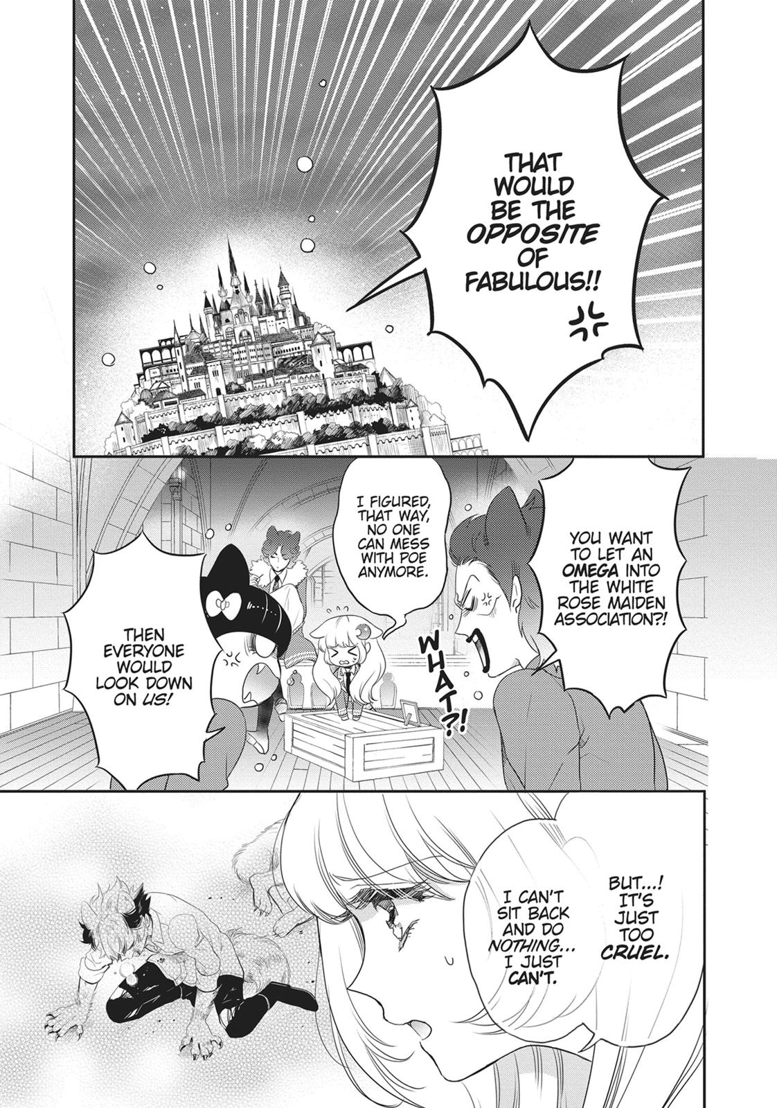 Bara Kangoku No Kemono-Tachi - Chapter 7