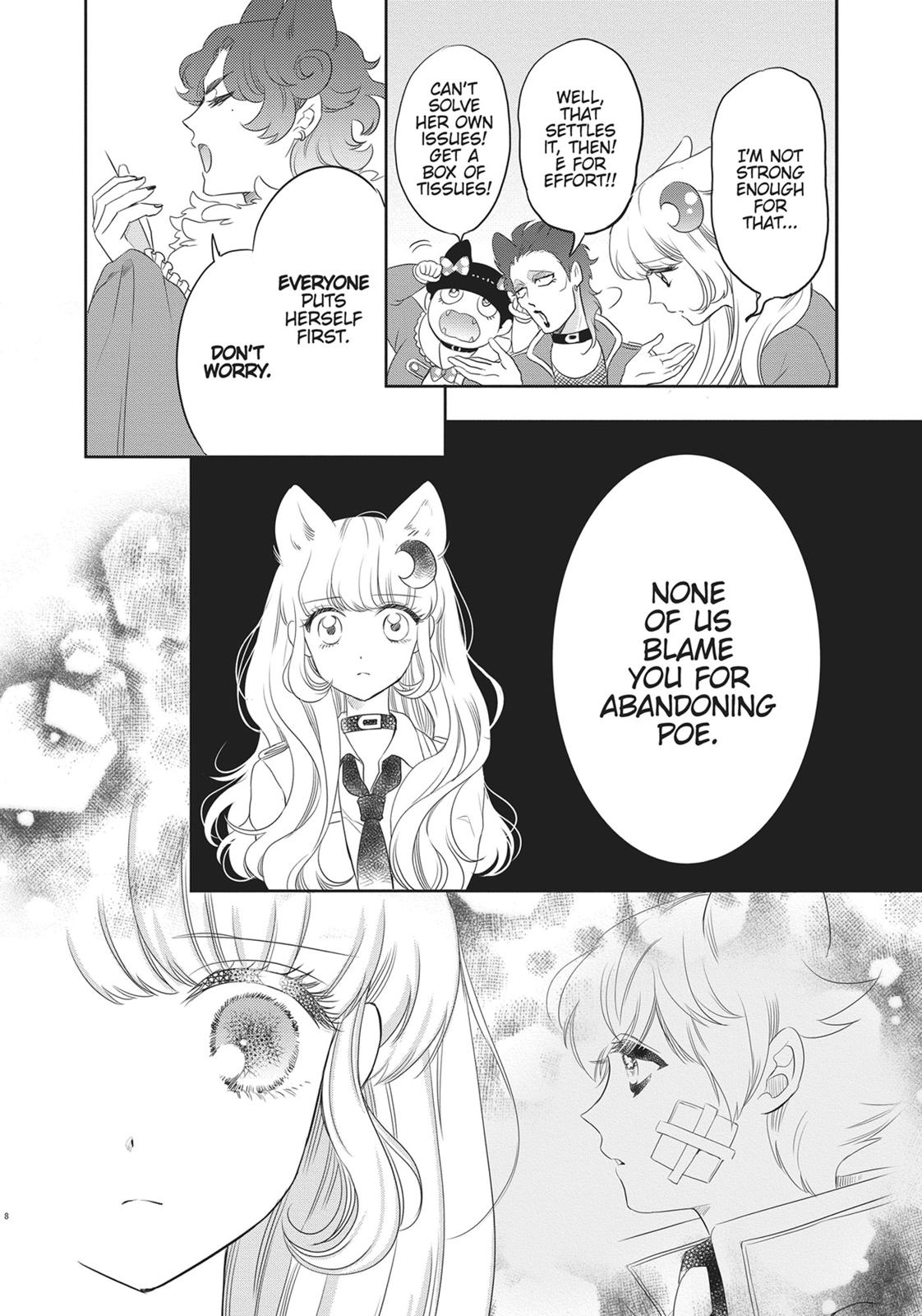 Bara Kangoku No Kemono-Tachi - Chapter 7